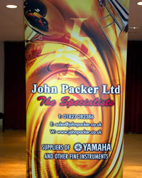 John Packer LTD banner