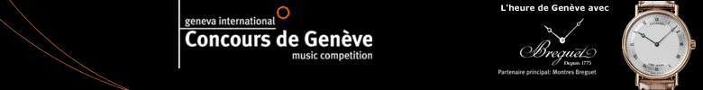 Concours de Genve - Geneva International Music Competition